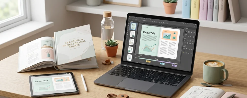 Quel outil pour créer un ebook professionnel, tout savoir sur créer un ebook