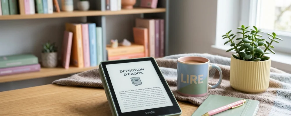 Où trouver et acheter des ebooks en ligne : ebook définition