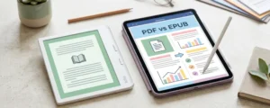 ebook vs pdf