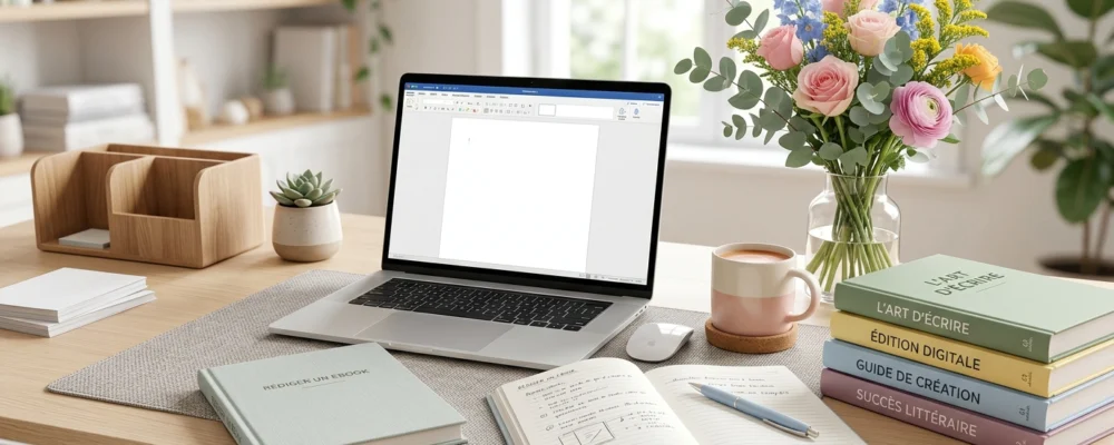 Écrire un ebook quand on débute : les erreurs à éviter absolument : rédiger un ebook